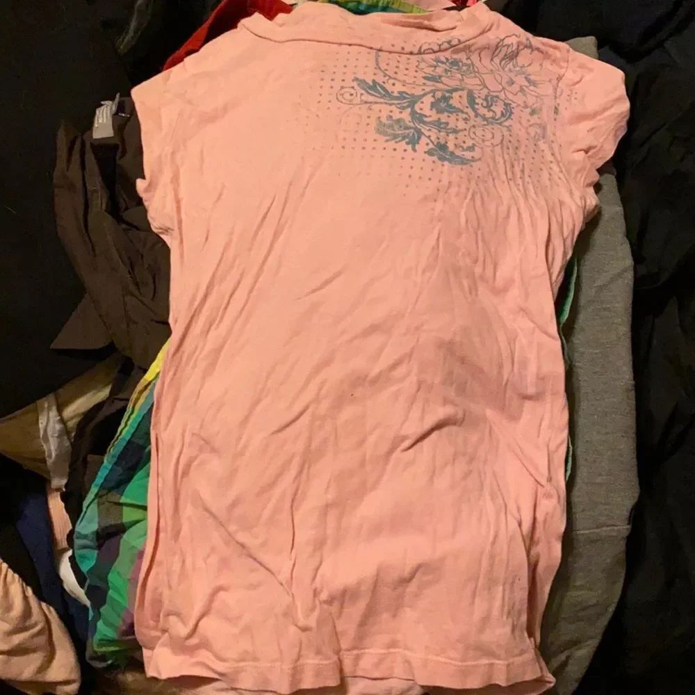 Aeropostale Baby Fit tee sz. L